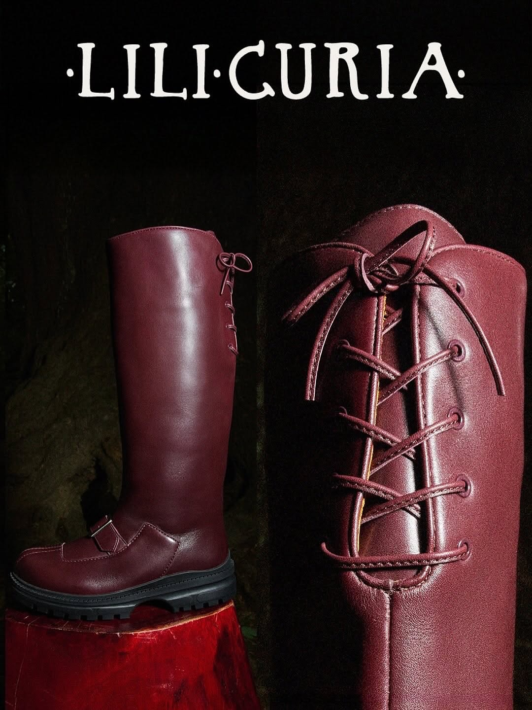 Camille Vivier X Lili Curia Nov. 25