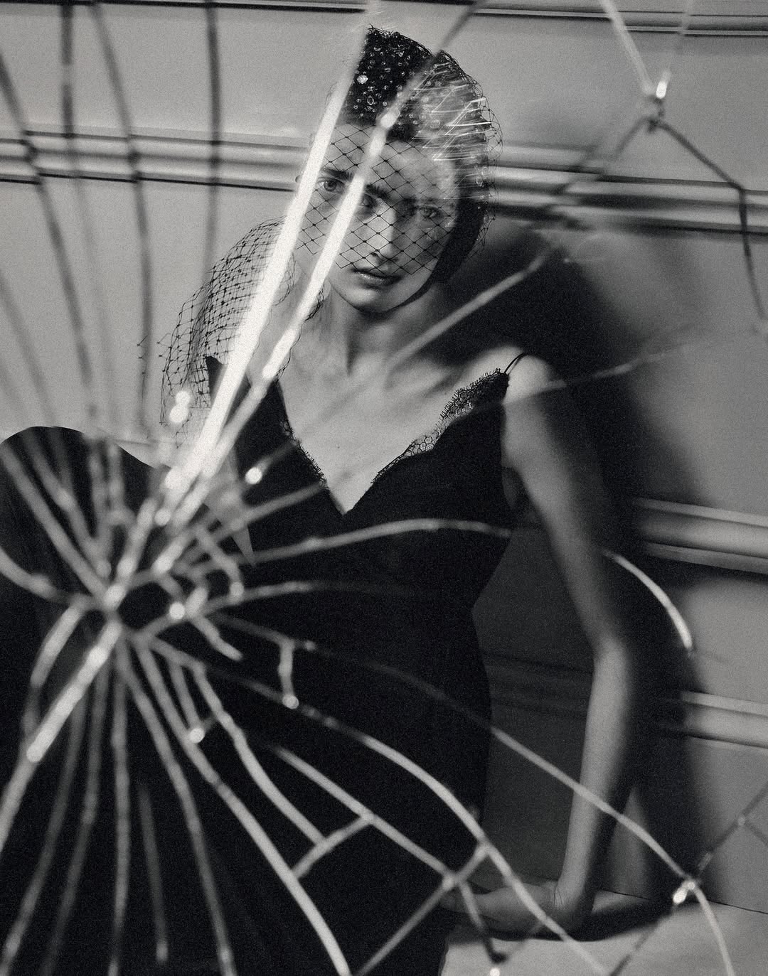 Elizaveta Porodina X Vogue Adria Nov. 25