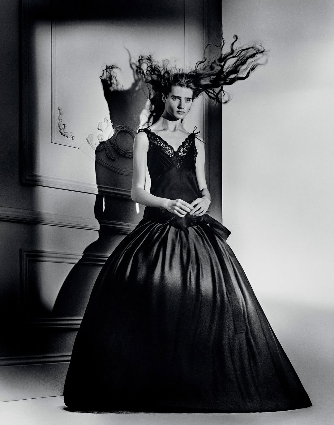 Elizaveta Porodina X Vogue Adria Nov. 25