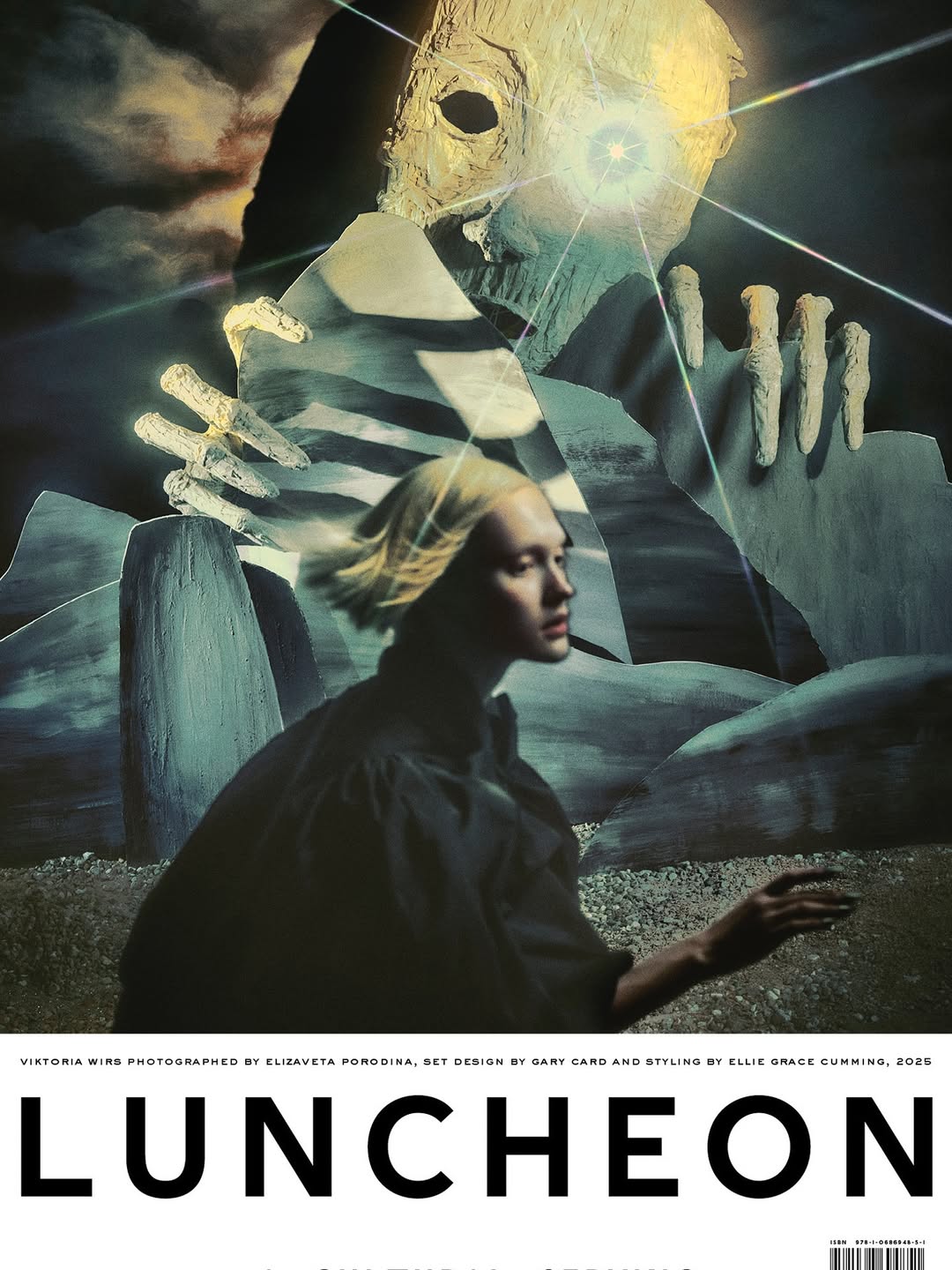 Elizaveta Porodina X Luncheon Nov. 25