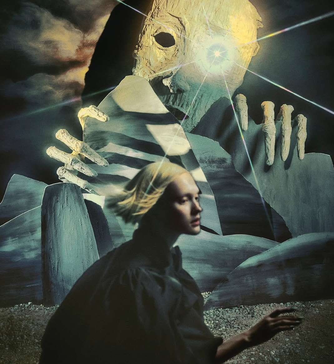 Elizaveta Porodina X Luncheon Nov. 25