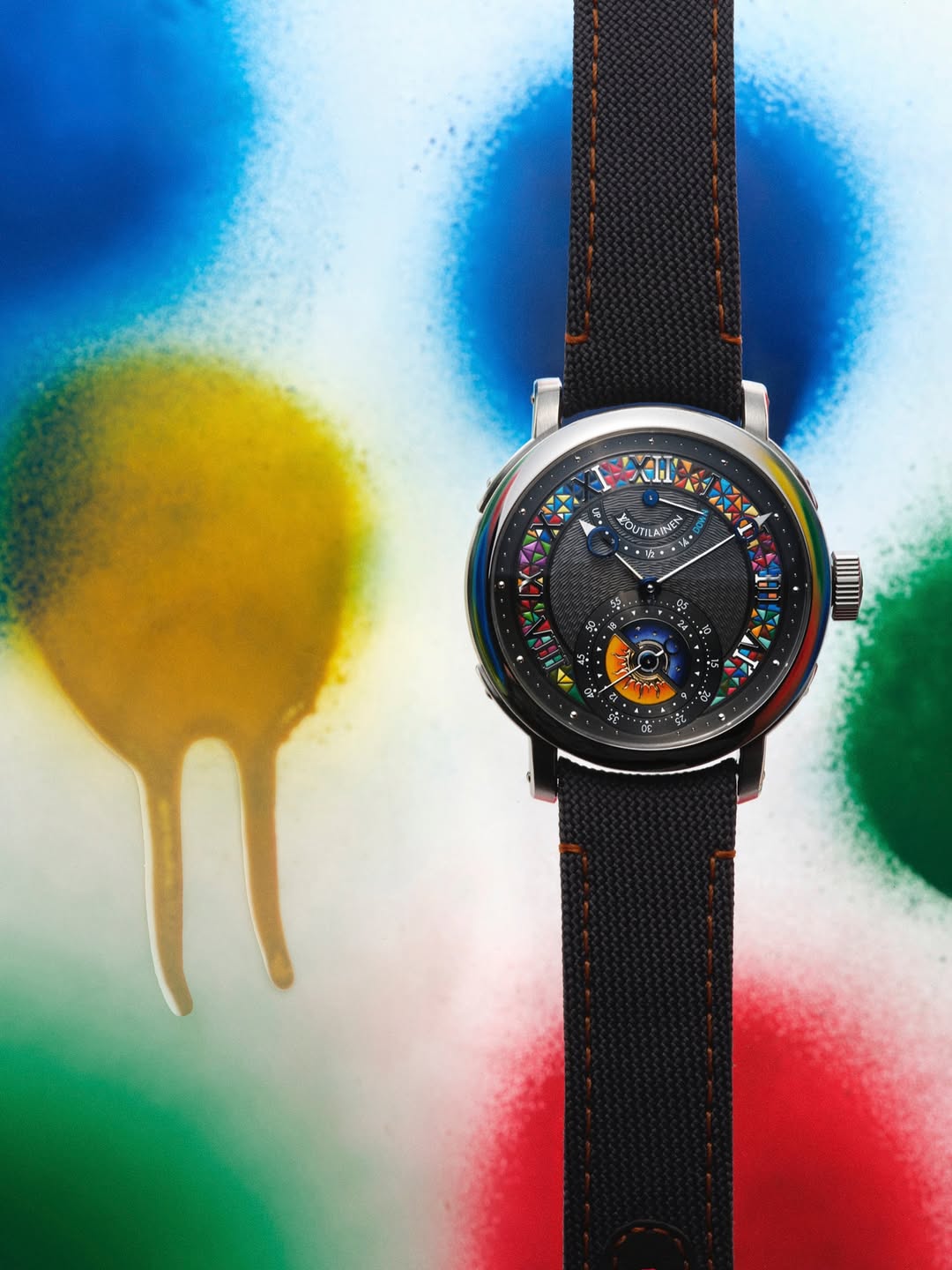 <a href="/guillaume-blondiau">Guillaume Blondiau</a> X hodinkee <span style="text-transform: none; white-space: nowrap;">Nov. 25</span>