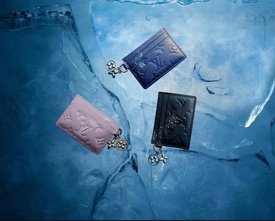 <a href="/peter-langer">Peter Langer</a> X Louis Vuitton <span style="text-transform: none; white-space: nowrap;">Nov. 25</span>