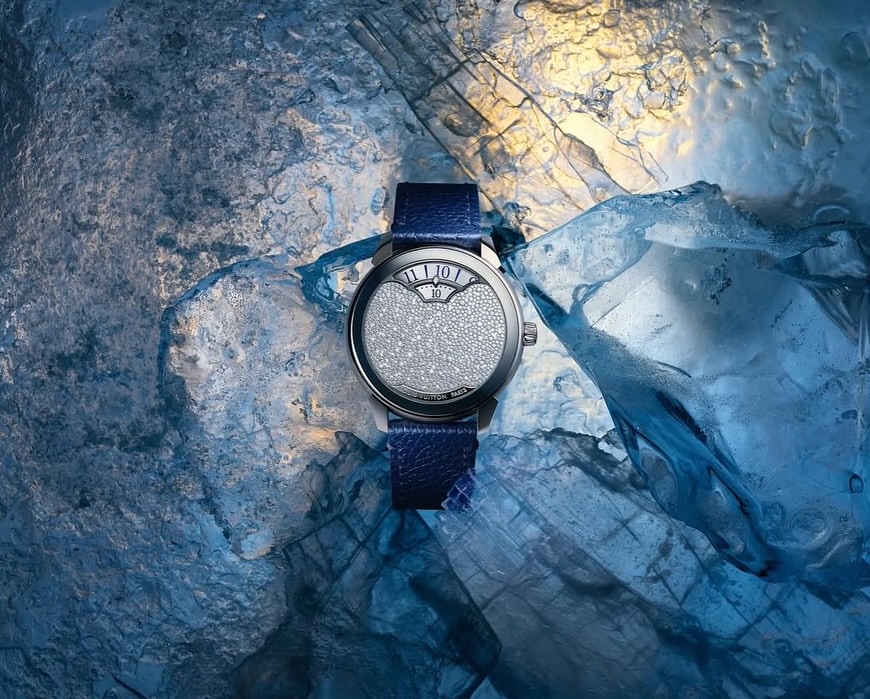 <a href="/peter-langer">Peter Langer</a> X Louis Vuitton <span style="text-transform: none; white-space: nowrap;">Nov. 25</span>