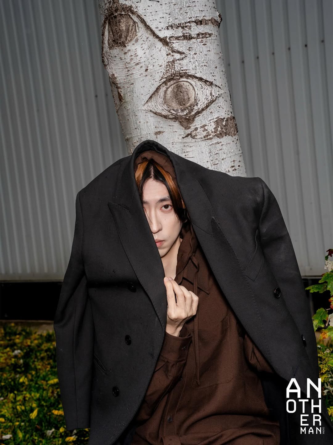 Feng Li X Another Man China Dec. 25