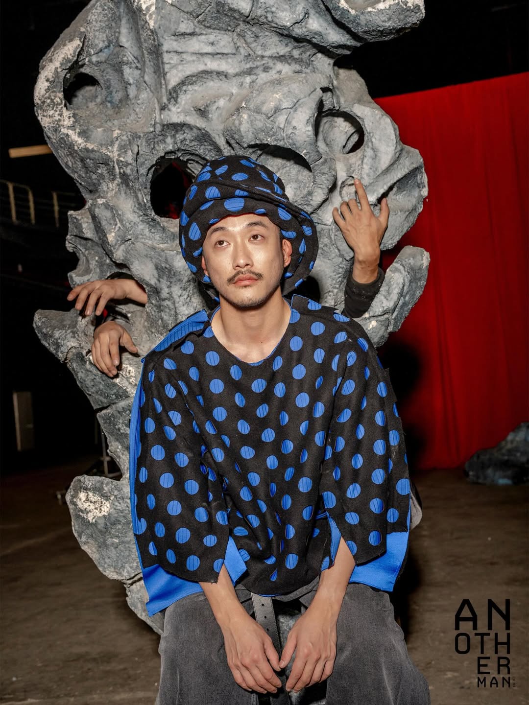 Feng Li X Another Man China Dec. 25