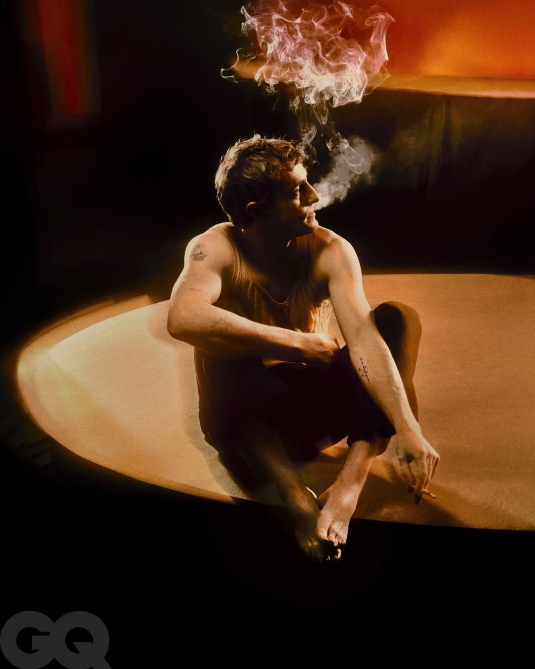 Elizaveta Porodina X British GQ