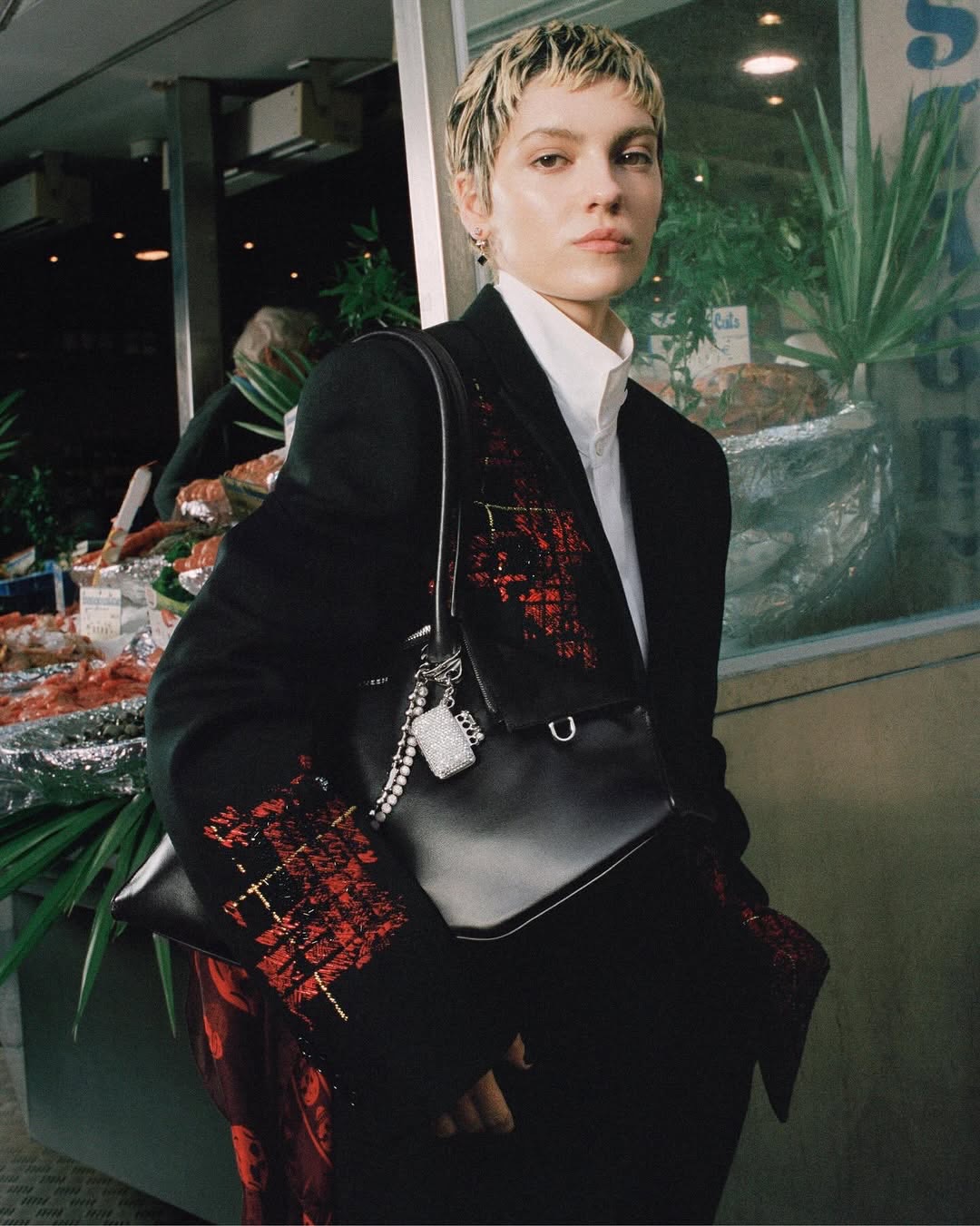 Alexander McQueen |  Feb. 26