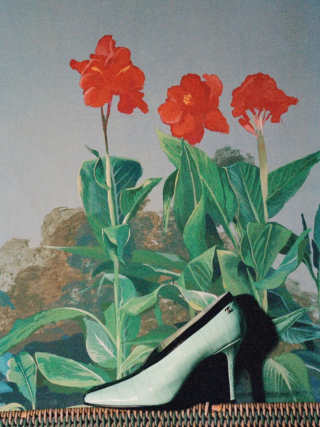 Harper’s Bazaar Italia |  Feb. 26