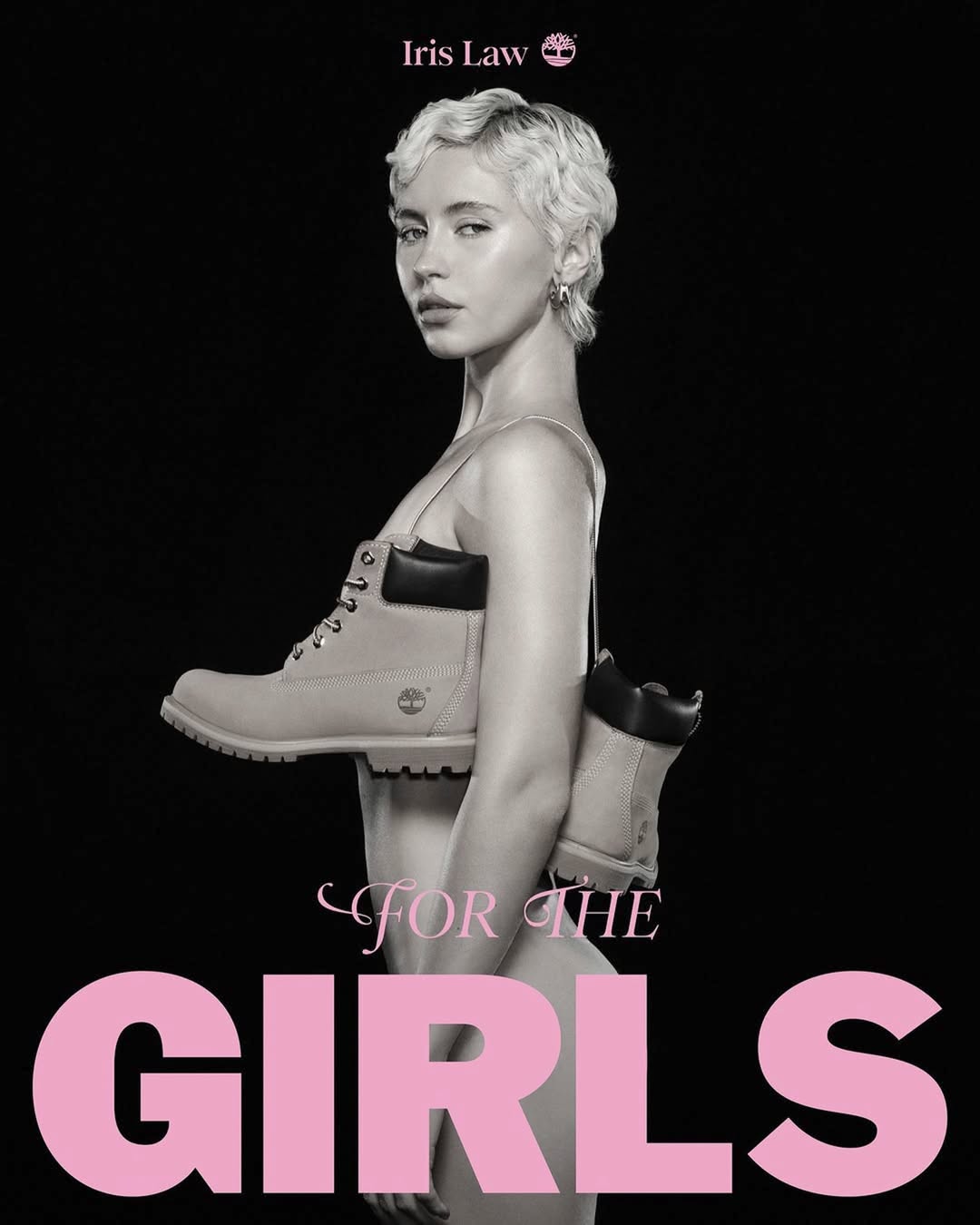 Jamie Morgan X Timberland Feb. 26