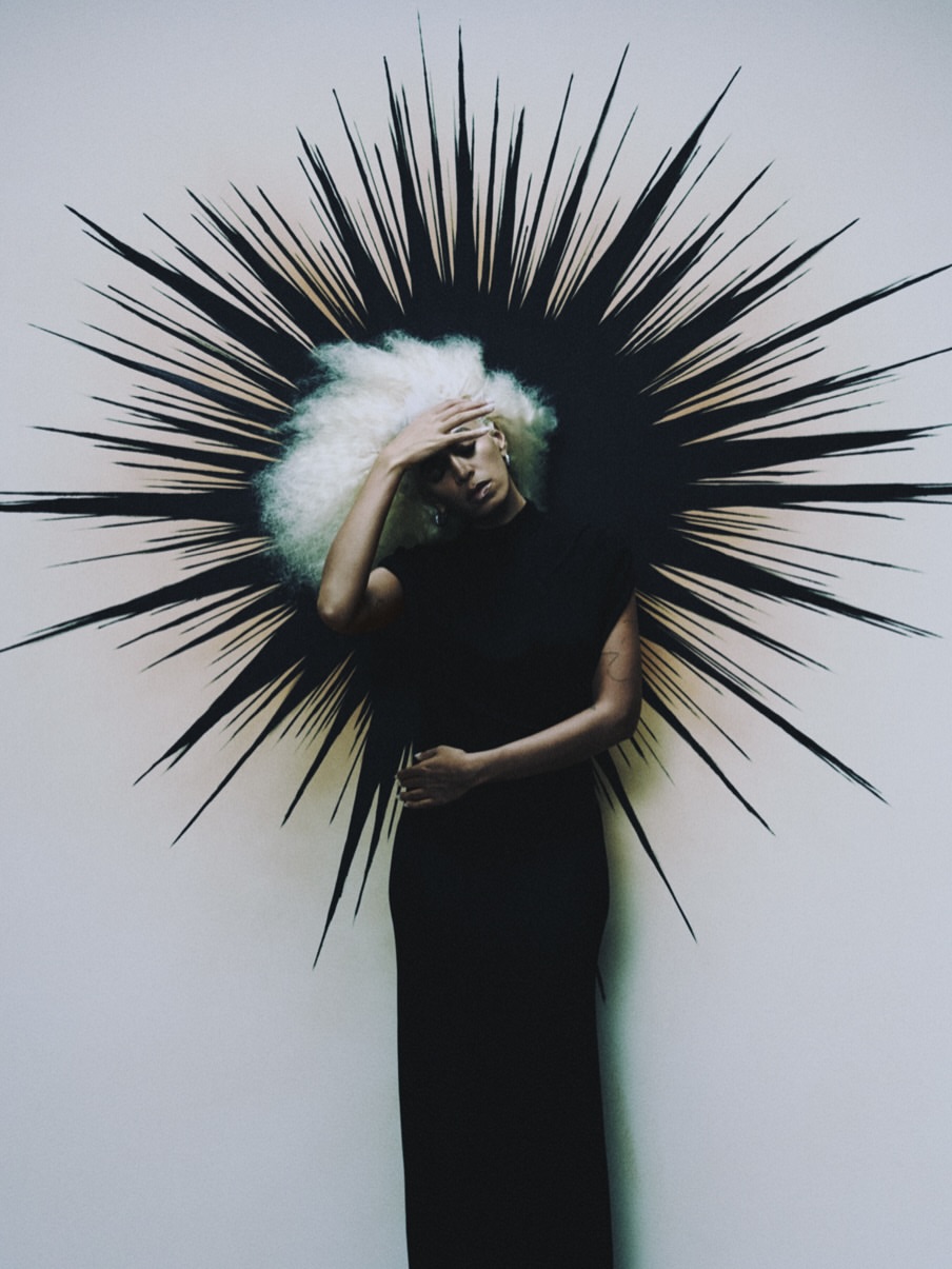 Gabriel Moses X Solange Knowles for AnOther Magazine Feb. 26