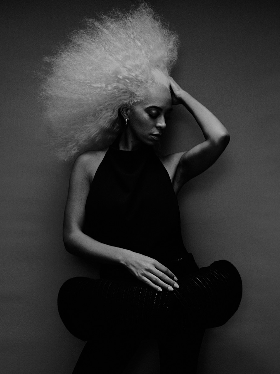 Gabriel Moses X Solange Knowles for AnOther Magazine Feb. 26