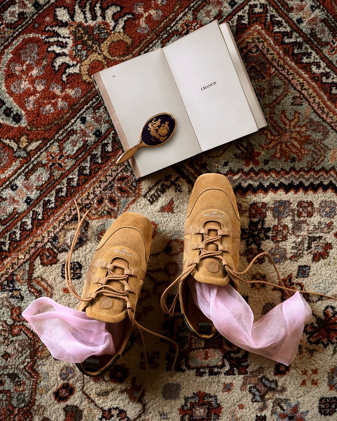 Peter Langer X Louis Vuitton Feb. 26