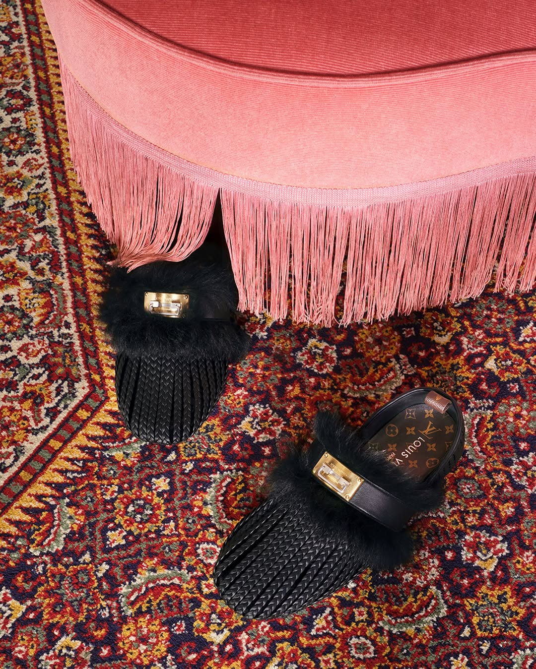 Peter Langer X Louis Vuitton Feb. 26