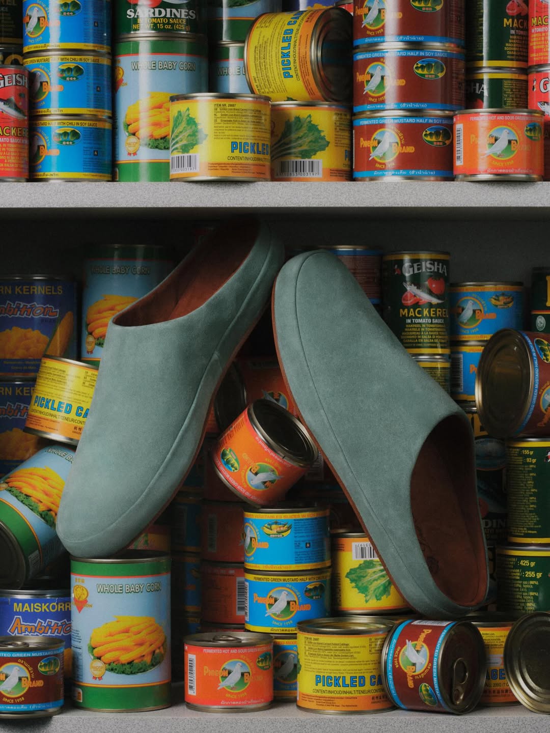 Guillaume Blondiau X GQ Mar. 26