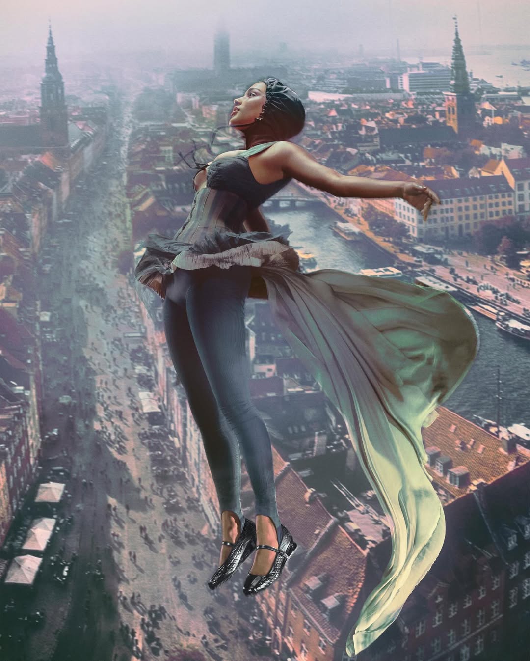 Elizaveta Porodina X Nike Mar. 26