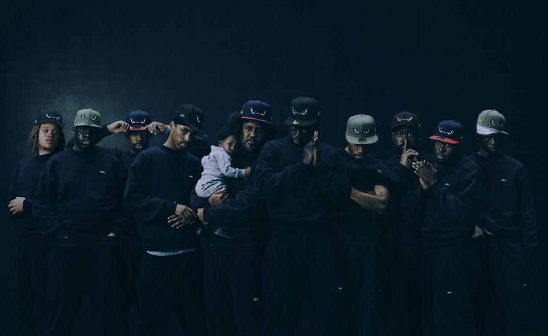 Gabriel Moses X Corteiz Mar. 26