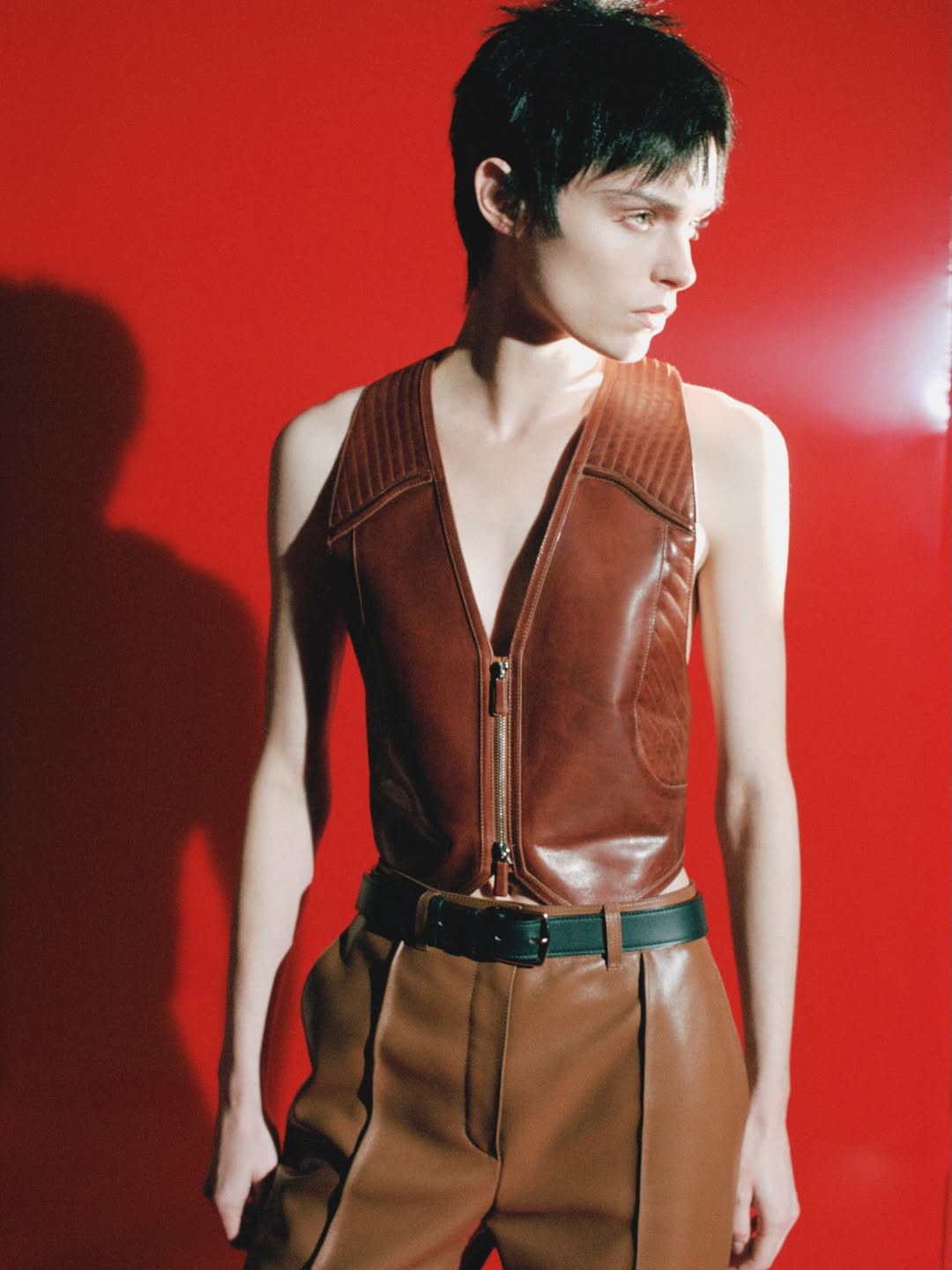 Camille Vivier X Self Service Magazine Mar. 26