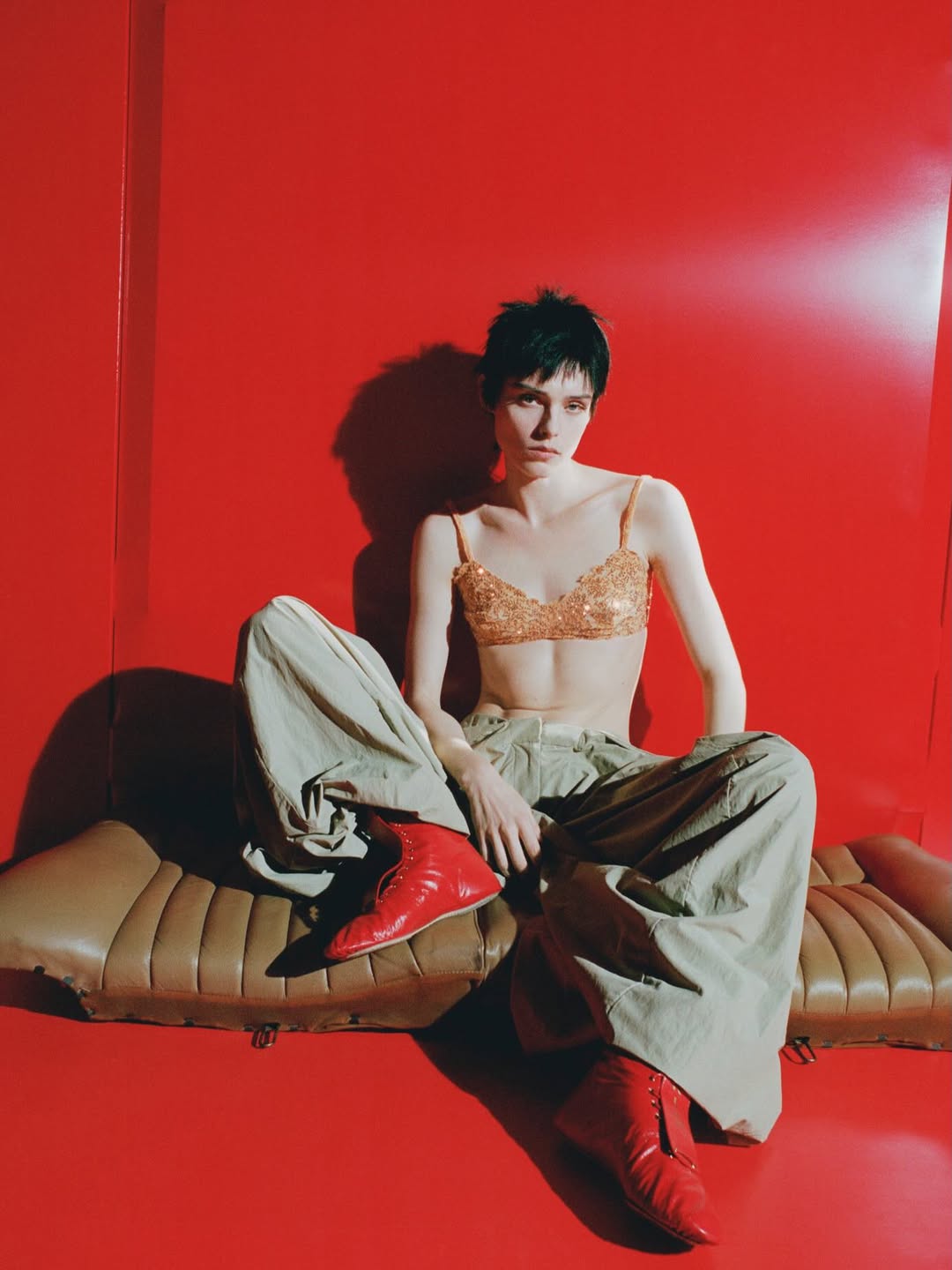 Camille Vivier X Self Service Magazine