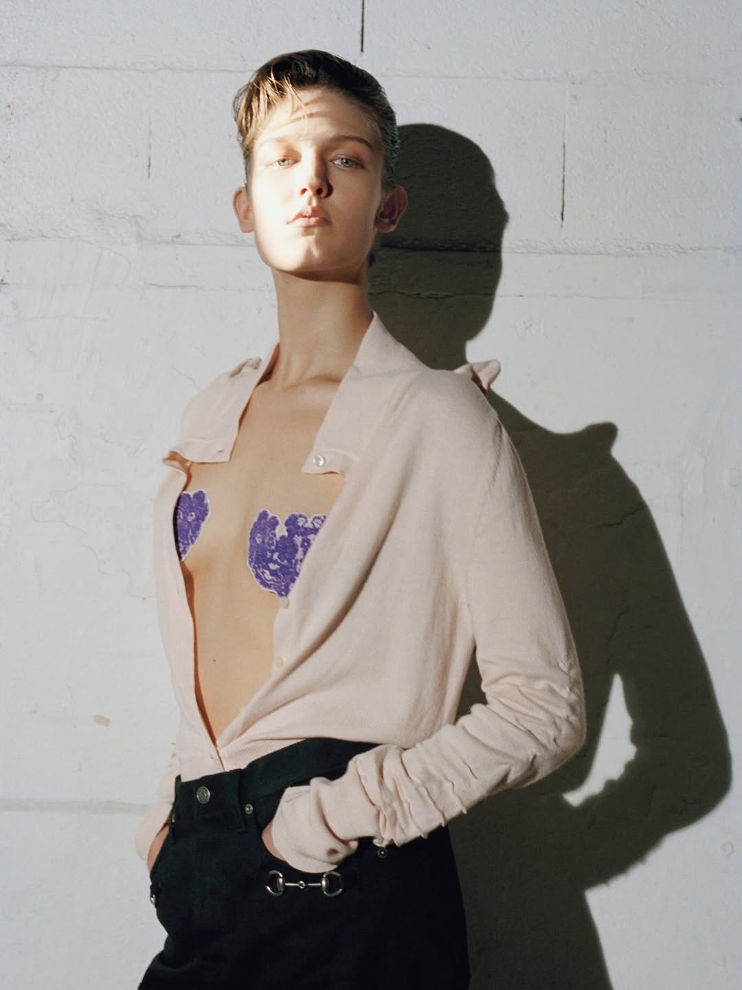 Camille Vivier X Self Service Magazine