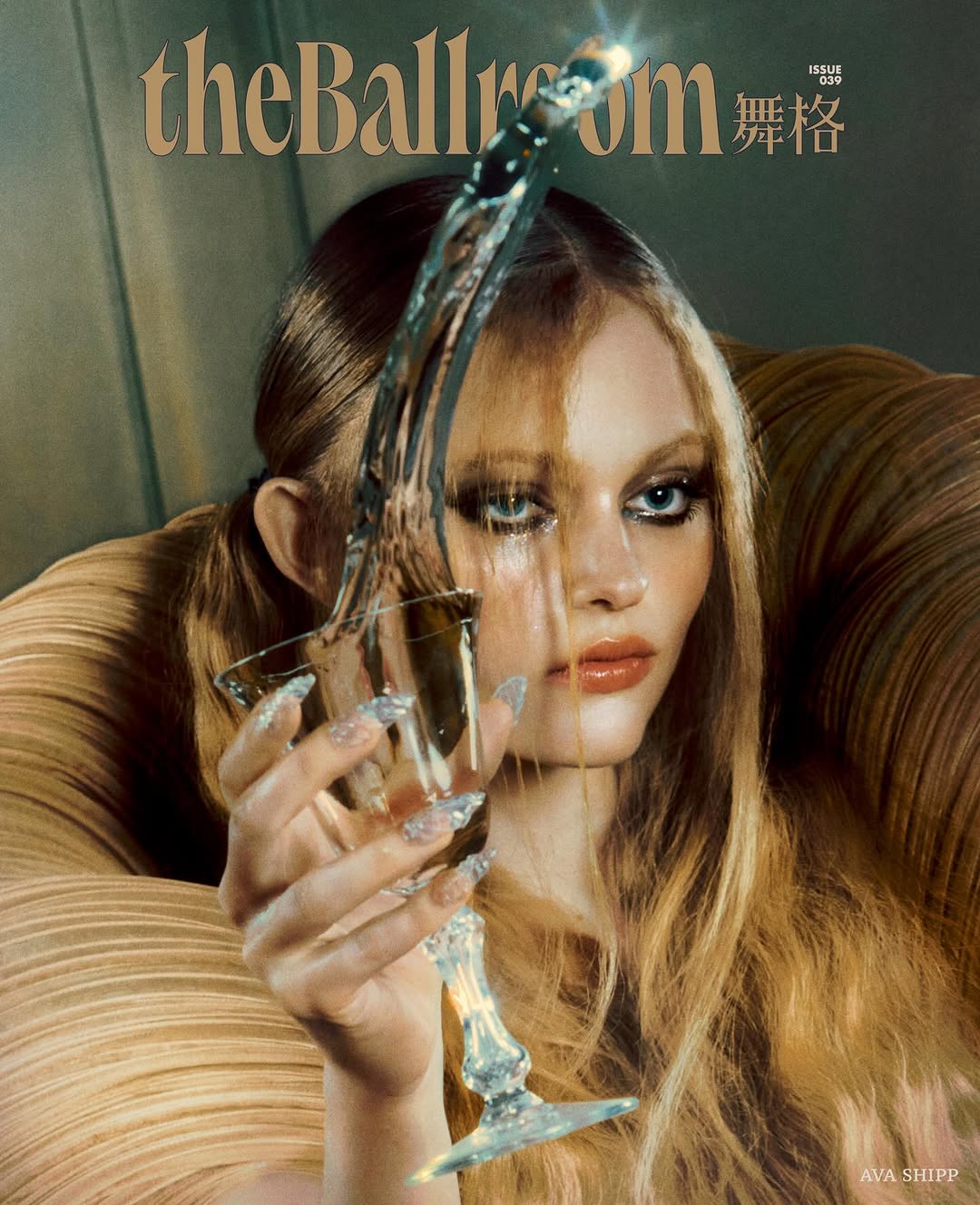 Elizaveta Porodina X theBallroom