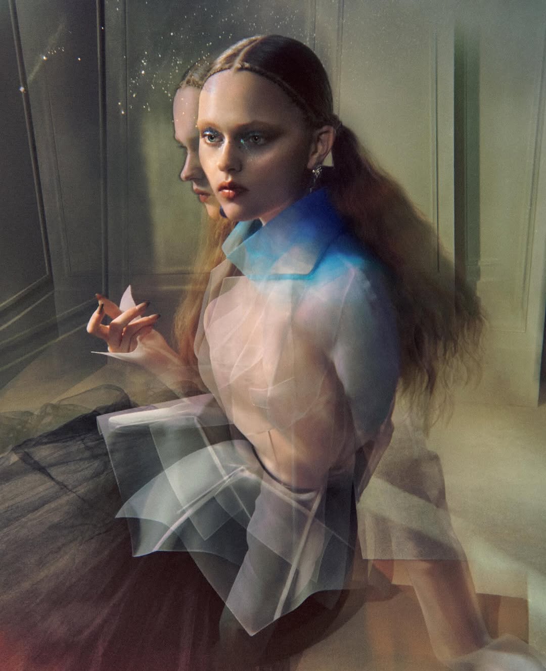 Elizaveta Porodina X theBallroom