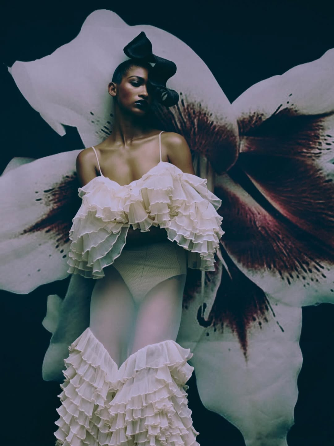 Gabriel Moses X 72 Magazine