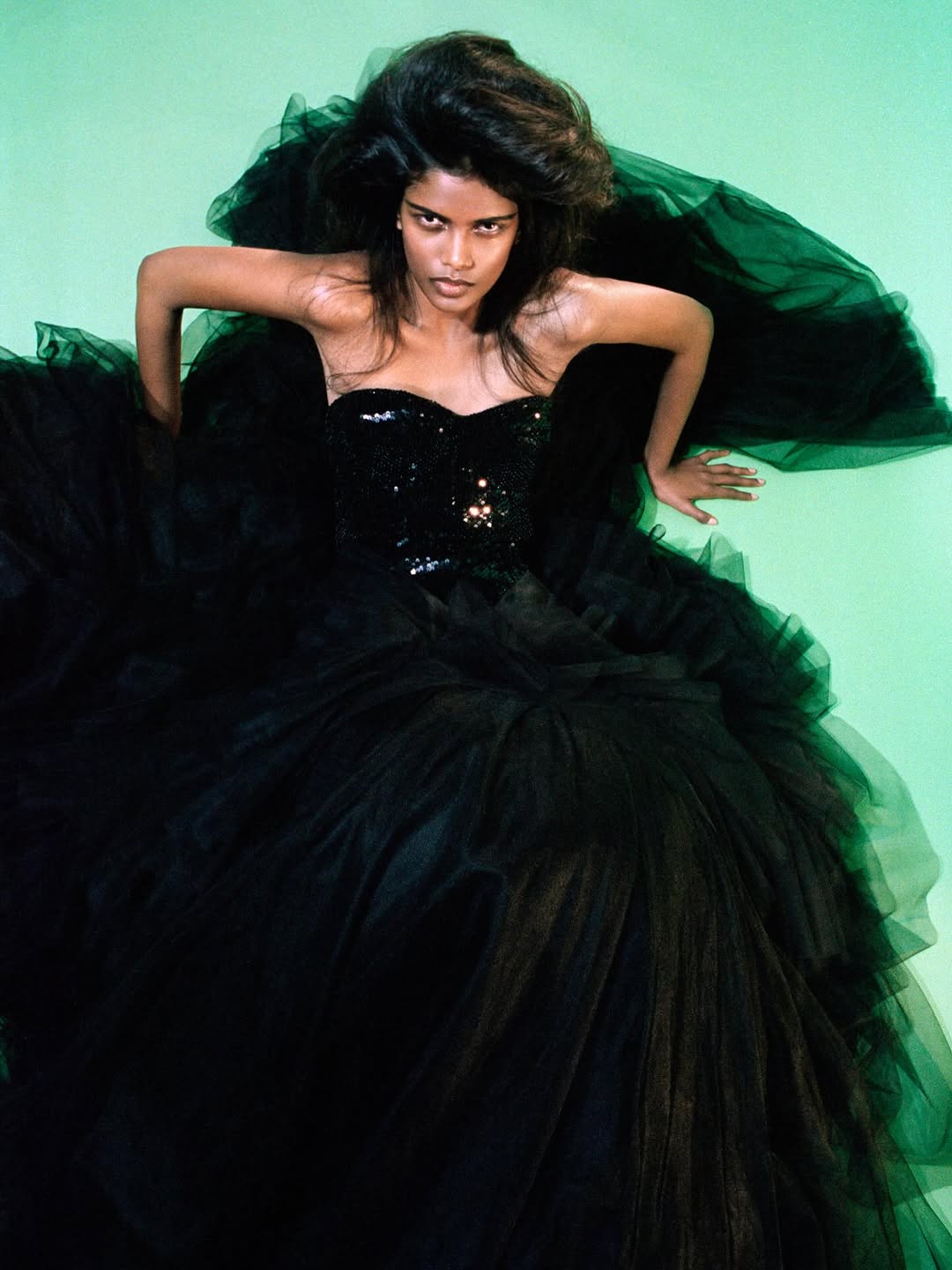 Camille Vivier X SSAW Magazine Apr. 26