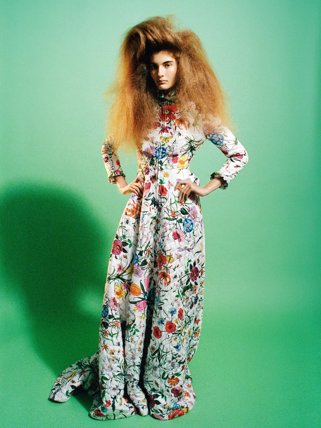 Camille Vivier X SSAW Magazine Apr. 26