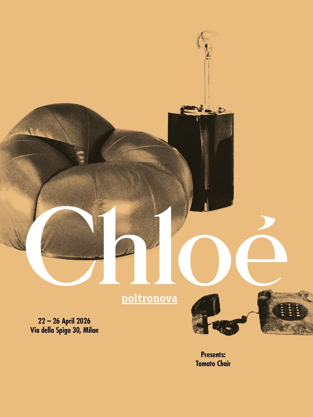 Camille Vivier X Chloé Apr. 26