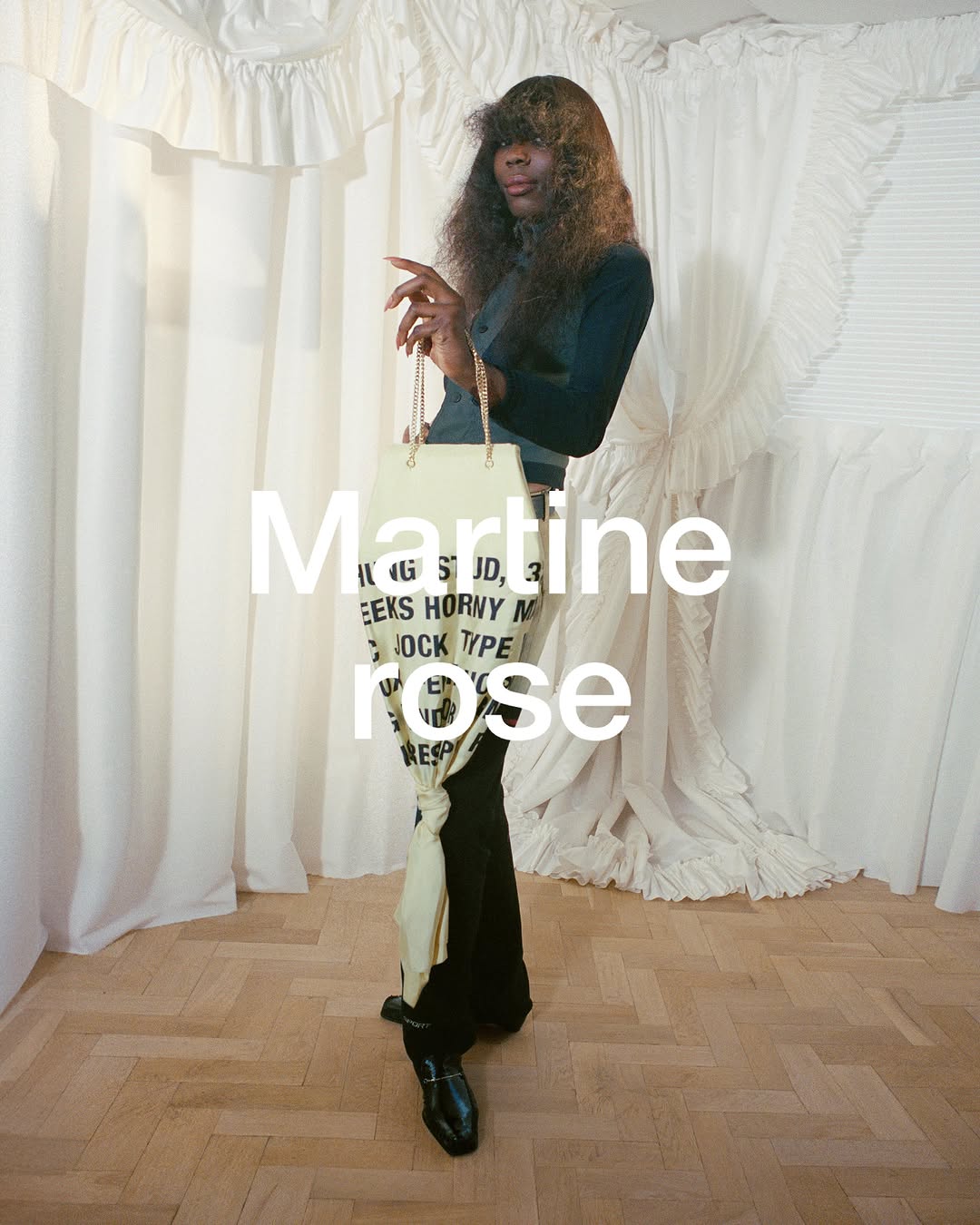 Camille Vivier X Martine Rose Jun. 26