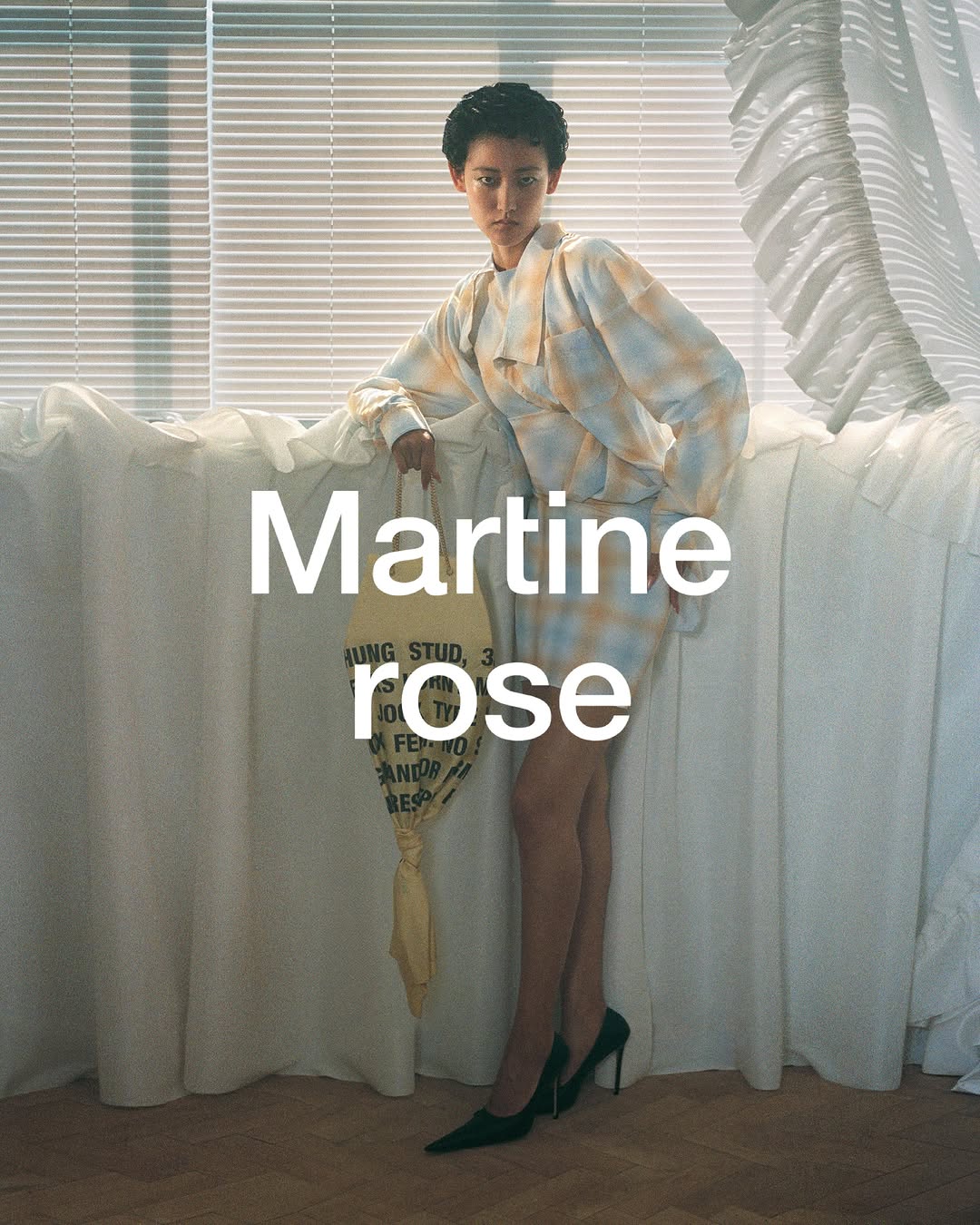 Camille Vivier X Martine Rose Jun. 26