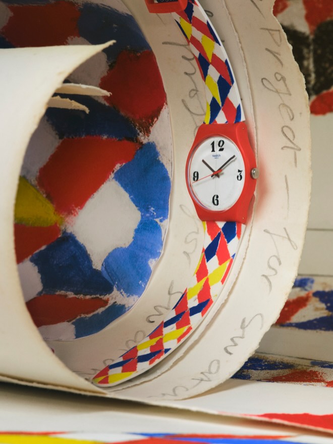 Guillaume Blondiau X hodinkee