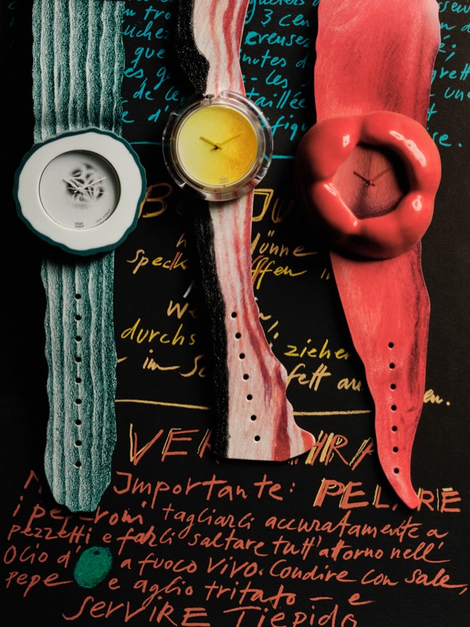Guillaume Blondiau X hodinkee