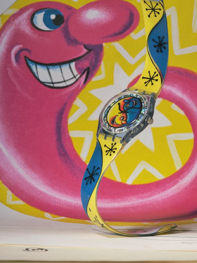 Guillaume Blondiau X hodinkee