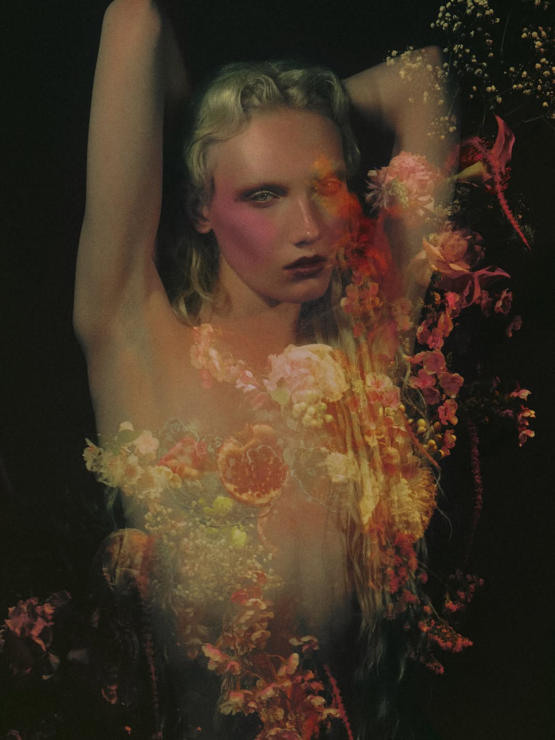 Elizaveta Porodina X Byredo Jul. 26