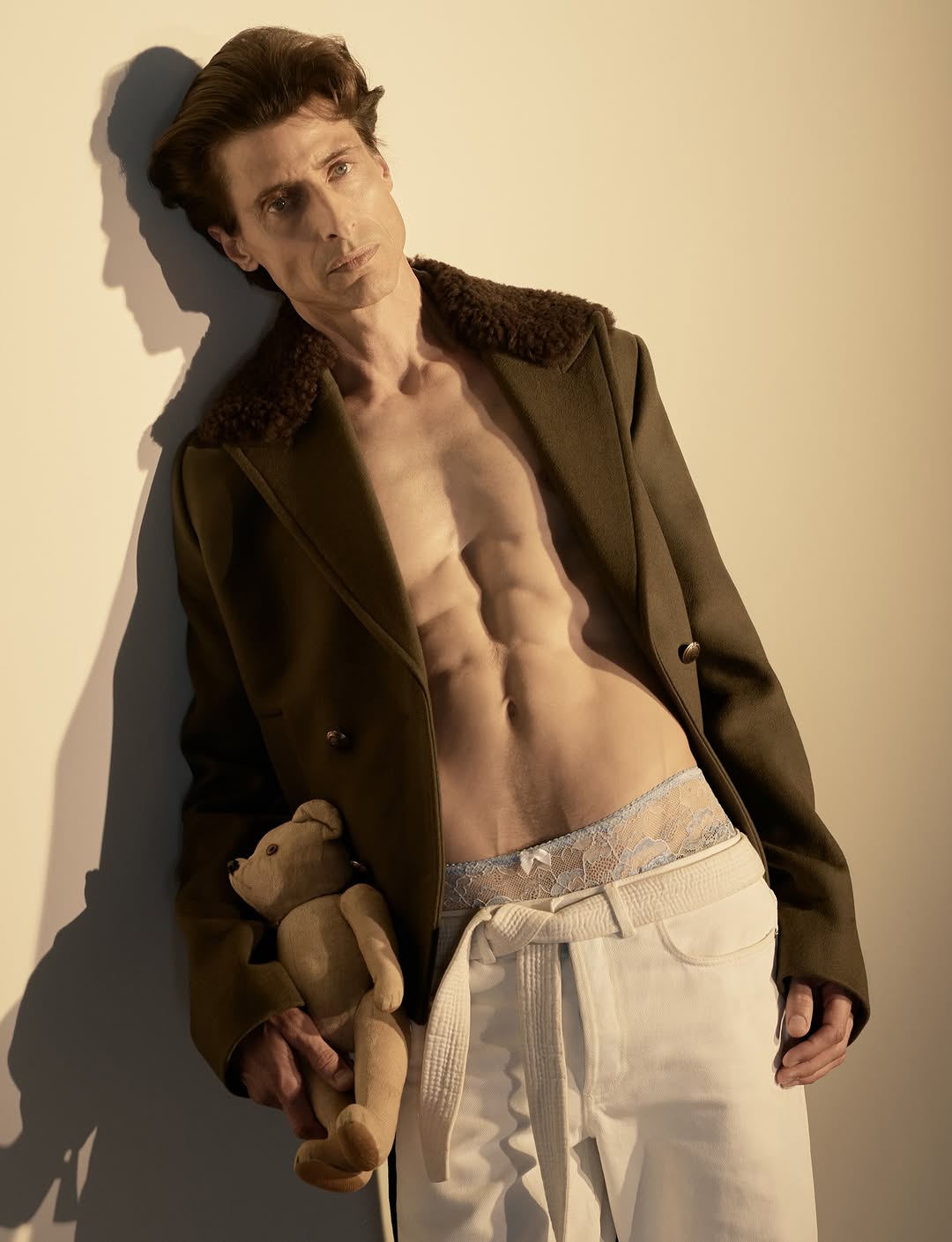 Karl Felix X Replica Man Magazine