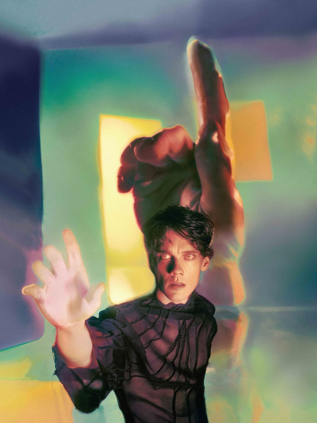 Elizaveta Porodina X Hunter Doohan for Phantasmag Aug. 26
