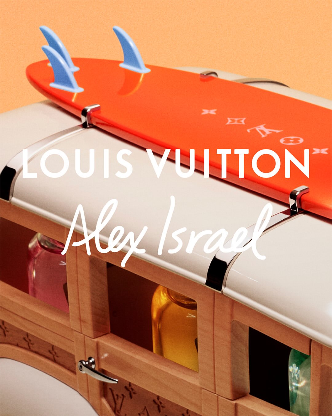 Peter Langer X Louis Vuitton Aug. 26