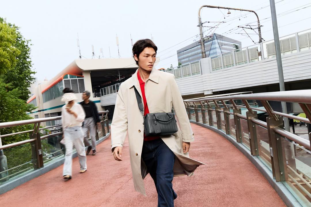 Feng Li X Rimowa Sep. 26