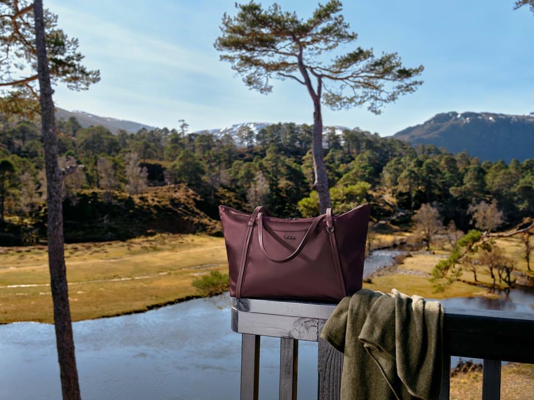 Peter Langer X Tumi Sep. 26