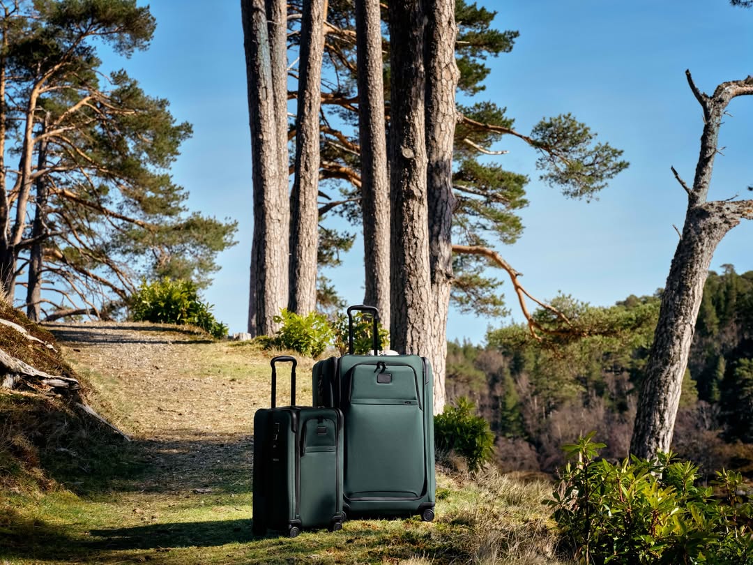Peter Langer X Tumi Sep. 26