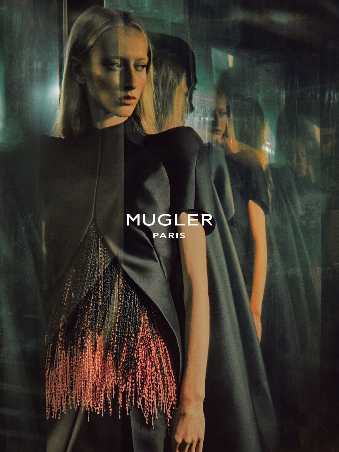 Elizaveta Porodina X Mugler Oct. 26