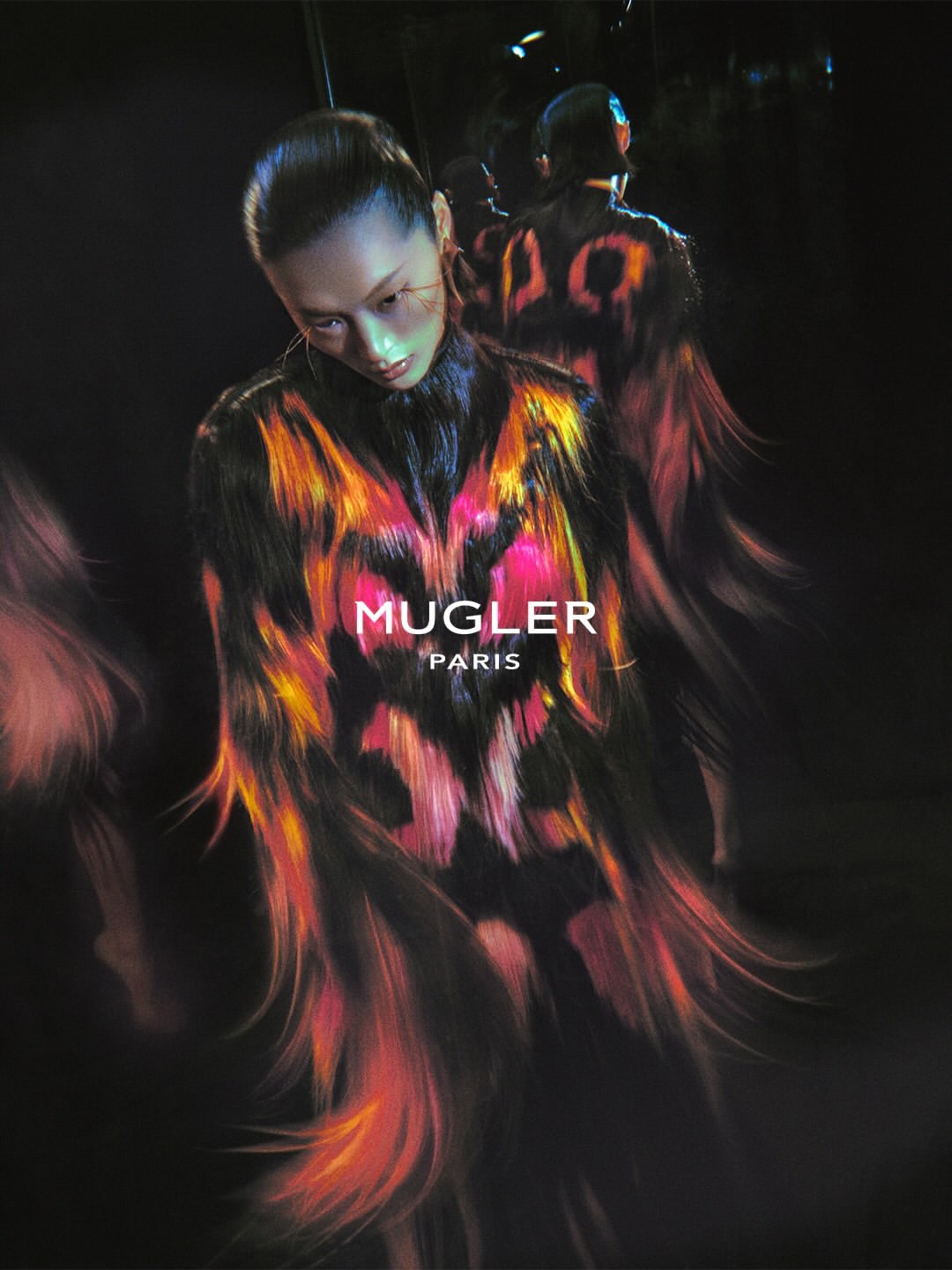 Elizaveta Porodina X Mugler