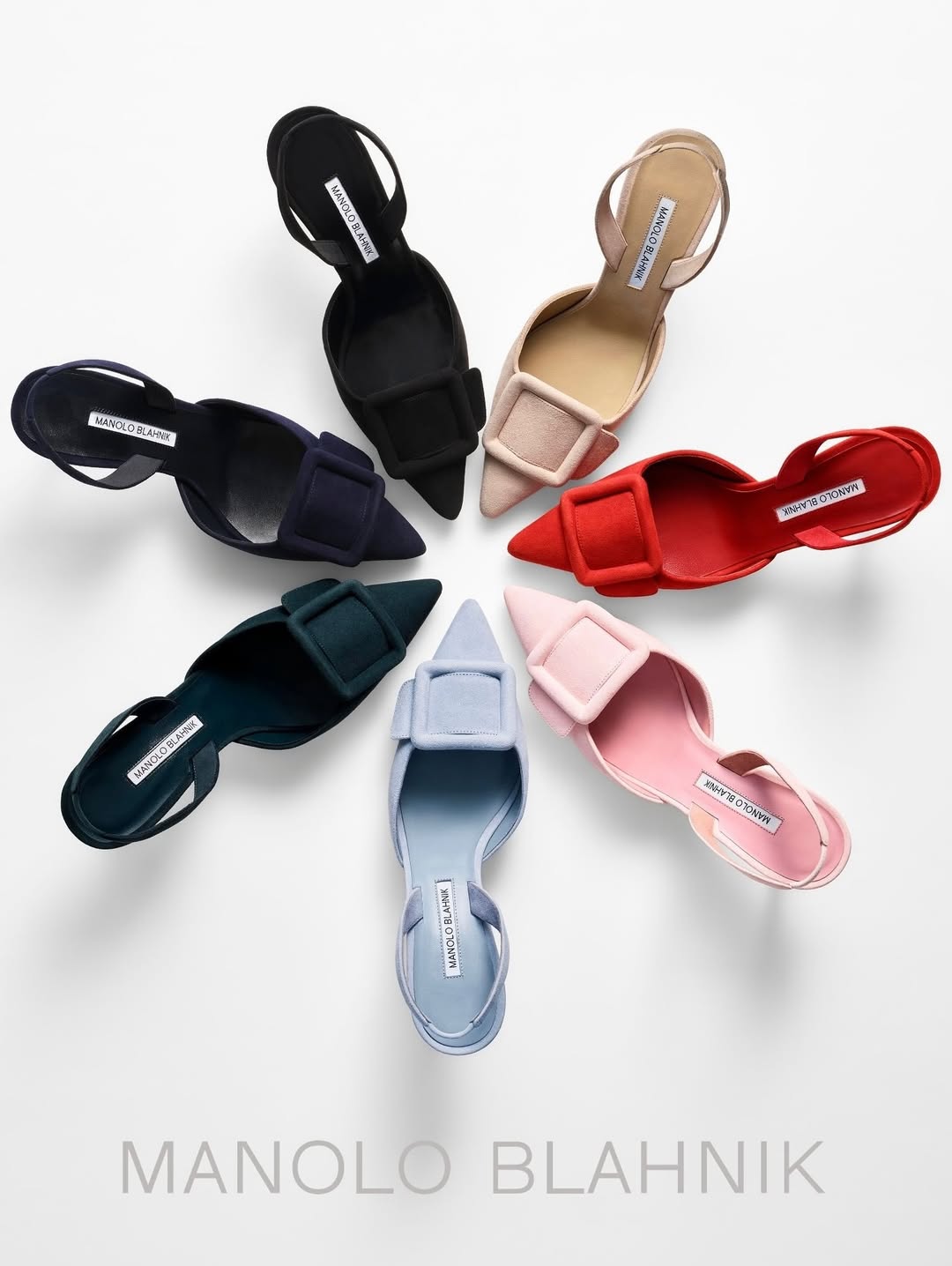 Conor Clinch X Manolo Blahnik Apr. 26