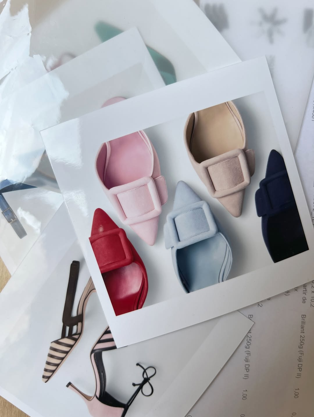 Conor Clinch X Manolo Blahnik Apr. 26