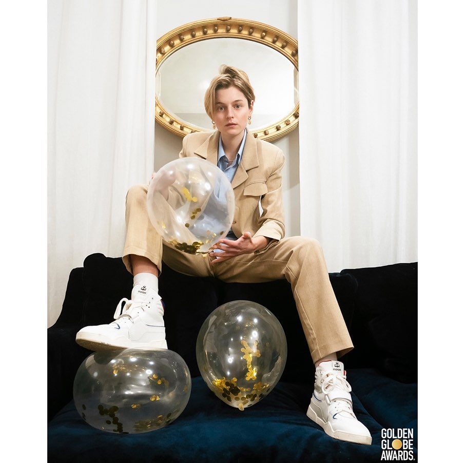 Golden Globes |  Mar. 21
