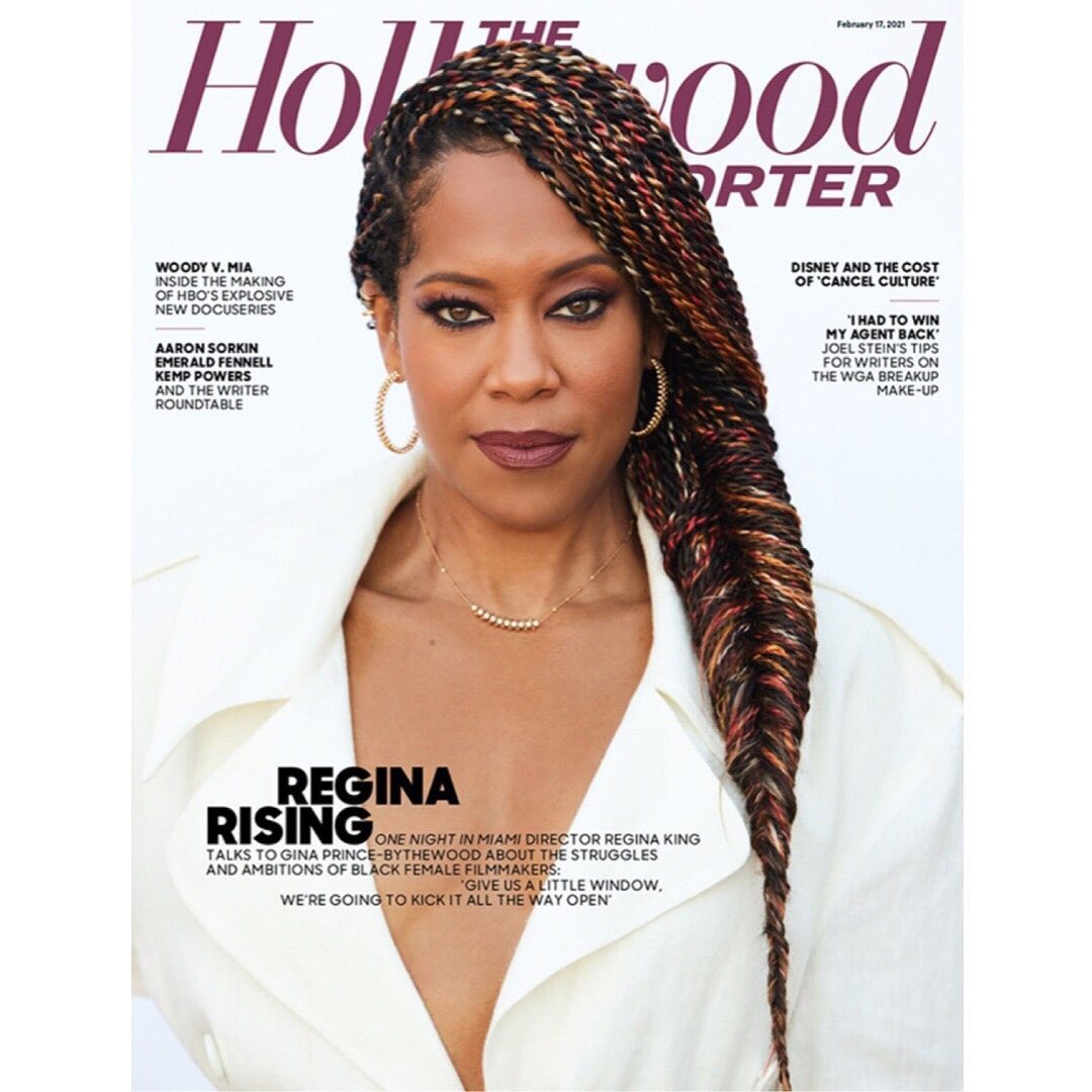 The Hollywood Reporter |  Mar. 21