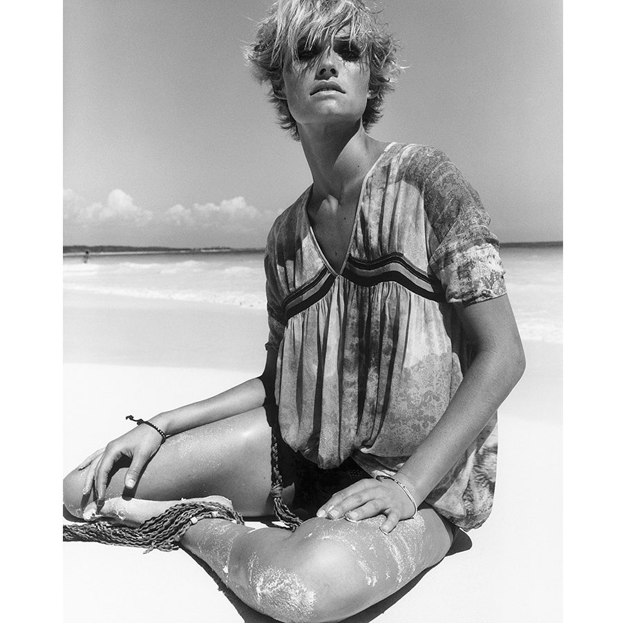 British Vogue |  Apr. 21