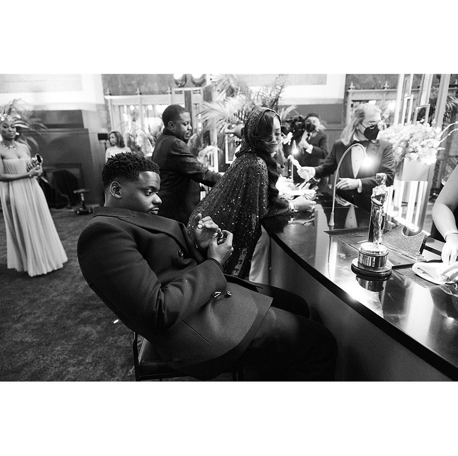 The Academy |  Apr. 21